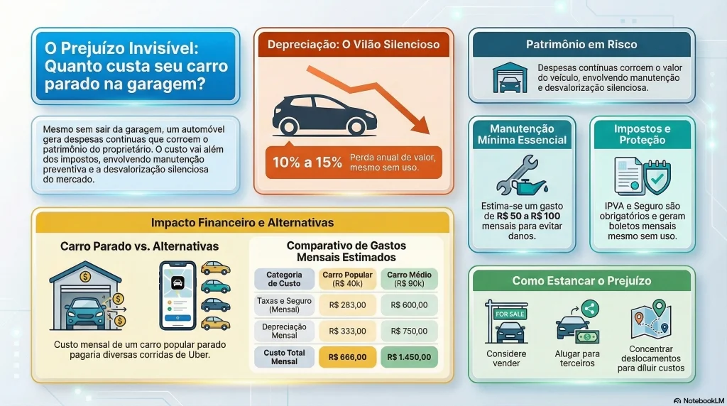 Artigo - Custo de Carro