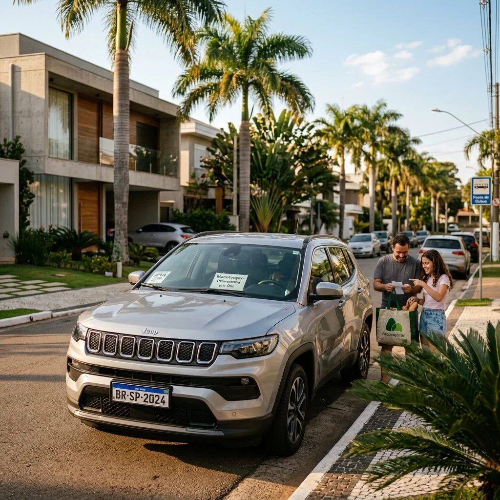 Artigo - Custo de Carro