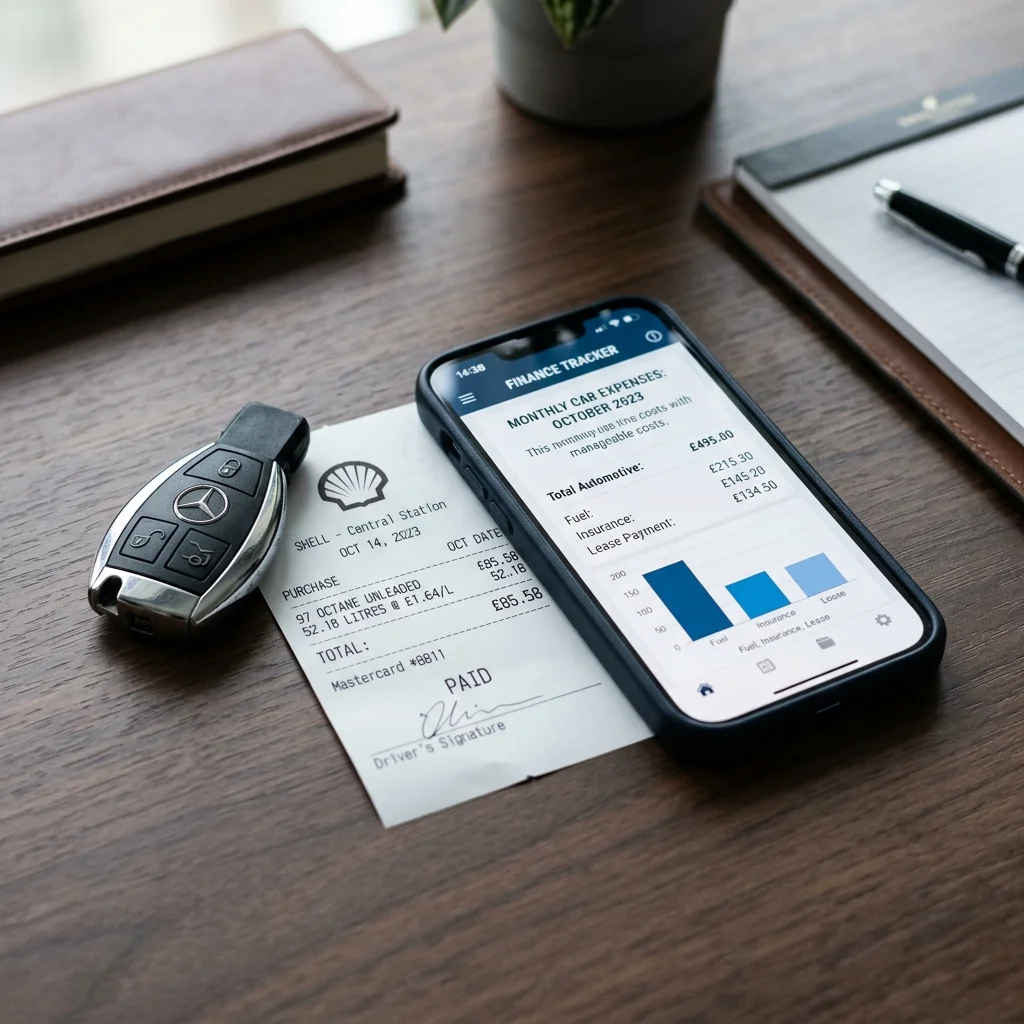 Custo mensal do carro