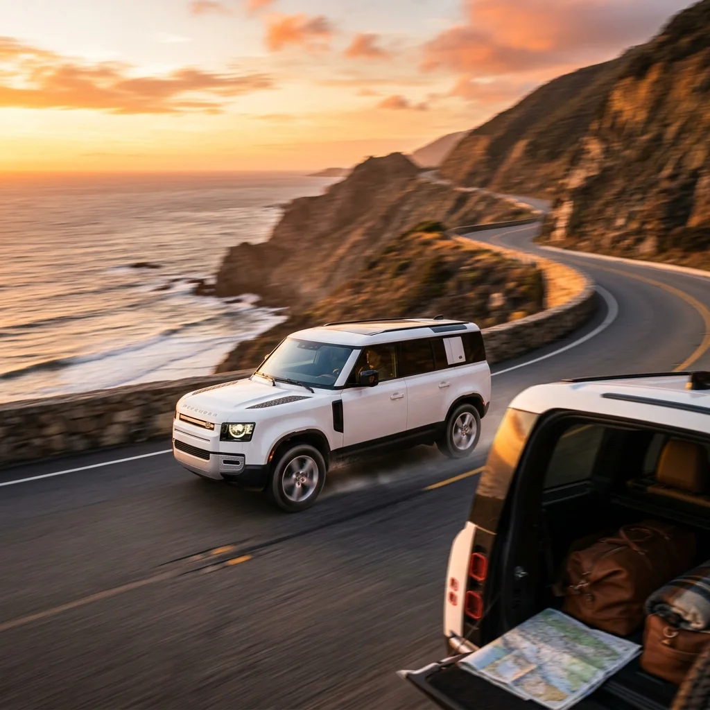 Viagem de carro